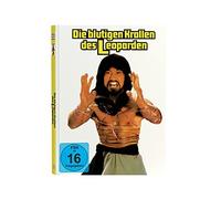 Die Blutigen Krallen des Leoparden-Mediabook Cov [Alemania] [Blu-ray]