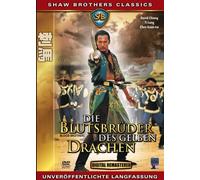Die Blutsbrüder des gelben Drachen [Alemania] [DVD]