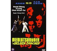 Die Blutsbrüder des gelben Drachen [Alemania] [DVD]