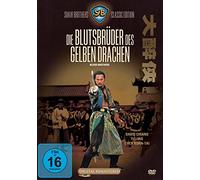 Die Blutsbrüder des gelben Drachen [Alemania] [DVD]