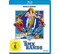 Die BMX-Bande [Blu-ray] (Blu-ray) Argue David Leyton John Kidman Nicole D'Angelo