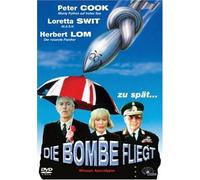 Die Bombe fliegt [Alemania] [DVD]