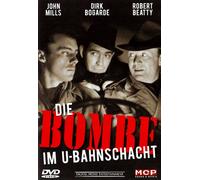Die Bombe im U-Bahnschacht [Alemania] [DVD]