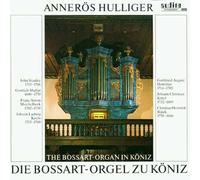 Die Bossart-Orgel zu Köniz