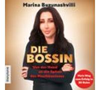 Die Bossin (audiolibro)