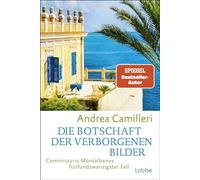 Die Botschaft der verborgenen Bilder: Commissario Montalbano enttarnt ein spannendes Familiengeheimnis auf Sizilien. Roman: 25