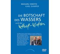 Die Botschaft des Wassers und der Kulturell-Kreativen [Alemania] [DVD]