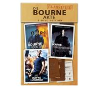 Die Bourne Akte - Box [Alemania] [DVD]