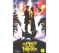 Die Braut des Prinzen [Alemania] [VHS]