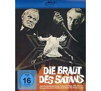 Die Braut des Satans - Hammer Edition Nr. 26 - Limited Edition [Alemania] [Blu-ray]