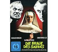 Die Braut des Satans - Mediabook - Cover B - Hammer Edition Nr. 26 - Limited Edition [Alemania] [Blu-ray]