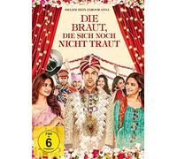 Die Braut, die sich noch nicht traut - Shaadi Mein Zaroor Anna [Alemania] [DVD]