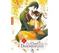 Die Braut mit dem Dämonenfluch 04: 4