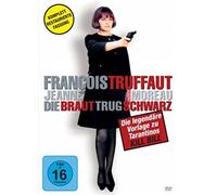 Die Braut trug schwarz [Alemania] [DVD]