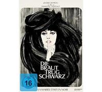 Die Braut trug schwarz [DVD]