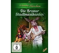 Die Bremer Stadtmusikanten (1959) (Filmjuwelen / Schongerfilm-Märchen) [Alemania] [DVD]
