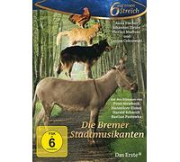 Die Bremer Stadtmusikanten - 6 auf einen Streich [Alemania] [DVD]