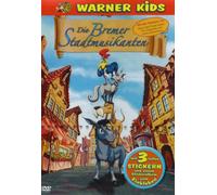 Die Bremer Stadtmusikanten [Alemania] [DVD]