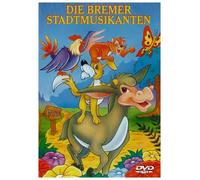 Die Bremer Stadtmusikanten [Alemania] [DVD]