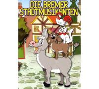 Die Bremer Stadtmusikanten [Alemania] [DVD]