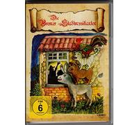 Die Bremer Stadtmusikanten [Alemania] [DVD]
