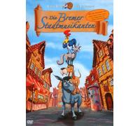 Die Bremer Stadtmusikanten [Alemania] [DVD]