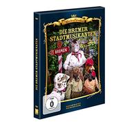 Die Bremer Stadtmusikanten [Alemania] [DVD]