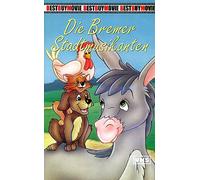 Die Bremer Stadtmusikanten [Alemania] [VHS]