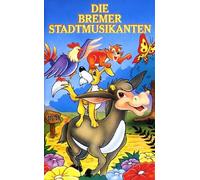 Die Bremer Stadtmusikanten [Alemania] [VHS]
