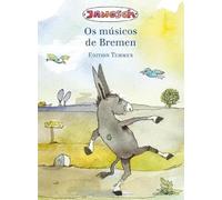 Die Bremer Stadtmusikanten - Portugiesische Ausgabe