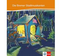 Die Bremer Stadtmusikanten – Libro (sin colección) – Klett Verlag