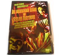 Die brennenden Augen von Schloss Bartimore [Alemania] [DVD]