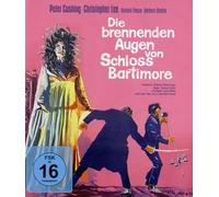 Die brennenden Augen von Schloss Bartimore - Limited Edition - Hammer Edition Nr. 37 [Alemania] [Blu-ray]