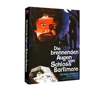 Die brennenden Augen von Schloss Bartimore - Mediabook - Cover A - Limited Edition - Hammer Edition Nr. 37 [Alemania] [Blu-ray]