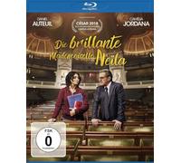 Die brillante Mademoiselle Neila [Blu-ray]