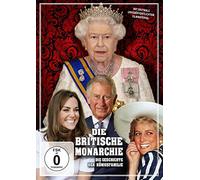 Die britische Monarchie - Die Geschichte der Königsfamilie - Royal History [Alemania] [DVD]