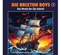Die Brixton-Boys - Das Wrack der Sao Gabriel - Folge 3