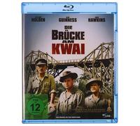 Die Brücke am Kwai [Alemania] [Blu-ray]