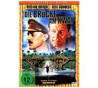 Die Brücke am Kwai [Alemania] [DVD]