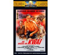 Die Brücke am Kwai [Alemania] [VHS]