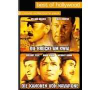 Die Brücke am Kwai/Die Kanonen von Navarone - 2 Movie Collector's Pack [Alemania] [DVD]
