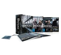 Die Brücke-die Komplette Serie [DVD]