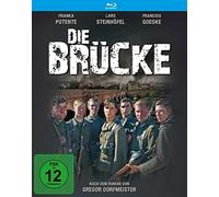 Die Brücke - Neuverfilmung des Romans von Gregor Dorfmeister (Fernsehjuwelen) [Alemania] [Blu-ray]