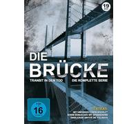 Die Brücke-Transit in Den Tod - Die Brücke-Transit in Den Tod-die Komplette Serie( [DVD]