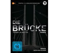 Die Brücke-Transit in Den Tod - Die Brücke - Transit in den Tod - Lim. Fanbox [Alemania] [Blu-ray]