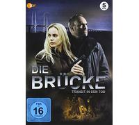 Die Brücke - Transit in den Tod - Staffel 1 [Alemania] [DVD]