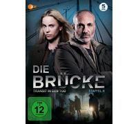 Die Brücke - Transit in den Tod - Staffel 2 [Alemania] [DVD]