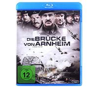 Die Brücke von Arnheim [Alemania] [Blu-ray]