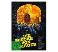 Die Brücke von Remagen - 3-Disc Limited Collector's Edition im Mediabook (+ DVD) (+ Bonus-Blu-ray) [Alemania] [Blu-ray]