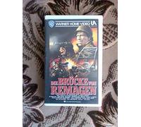 Die Brücke von Remagen [Alemania] [VHS]